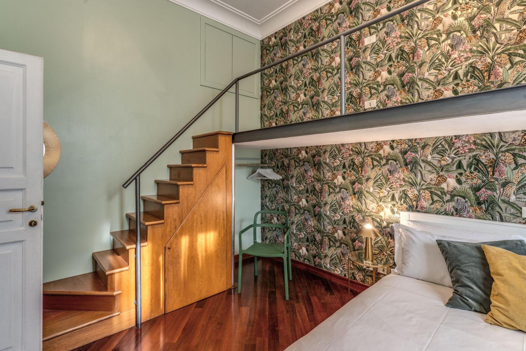 Apartment Imperial Panorama Penthouse Rome
