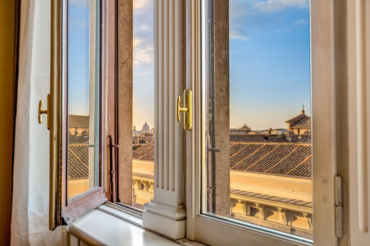 Apartment Imperial Panorama Penthouse Rome