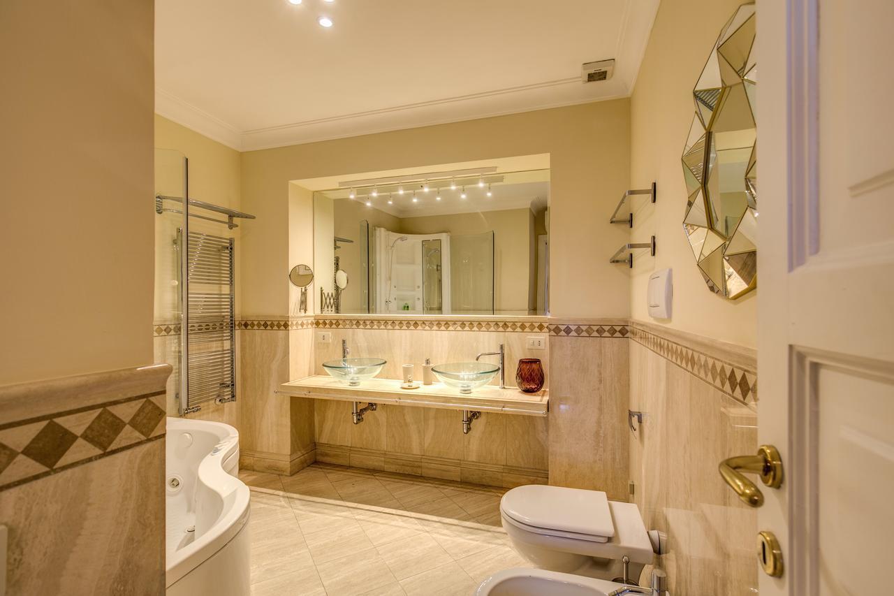 Imperial Panorama Penthouse Apartment Rome
