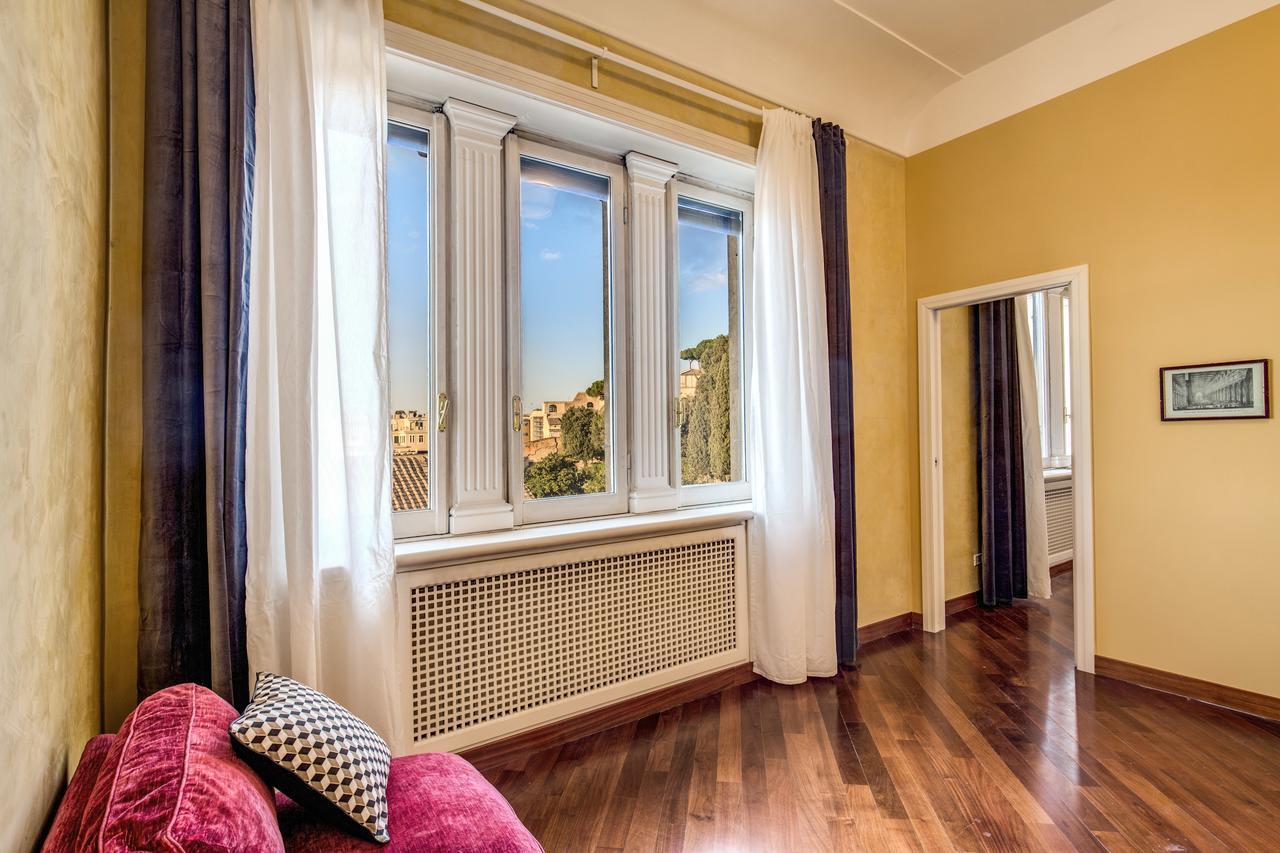 Apartment Imperial Panorama Penthouse Rome