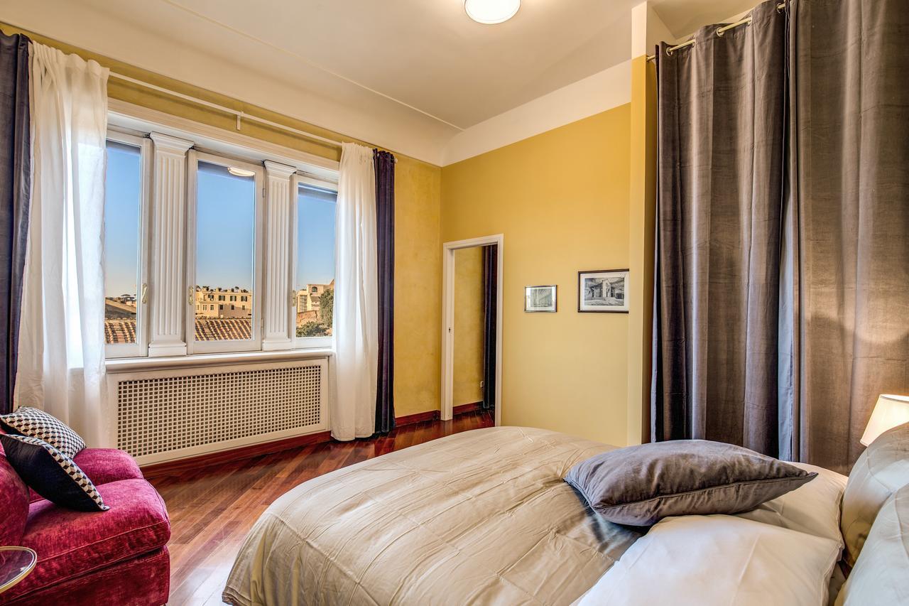 Imperial Panorama Penthouse Rome