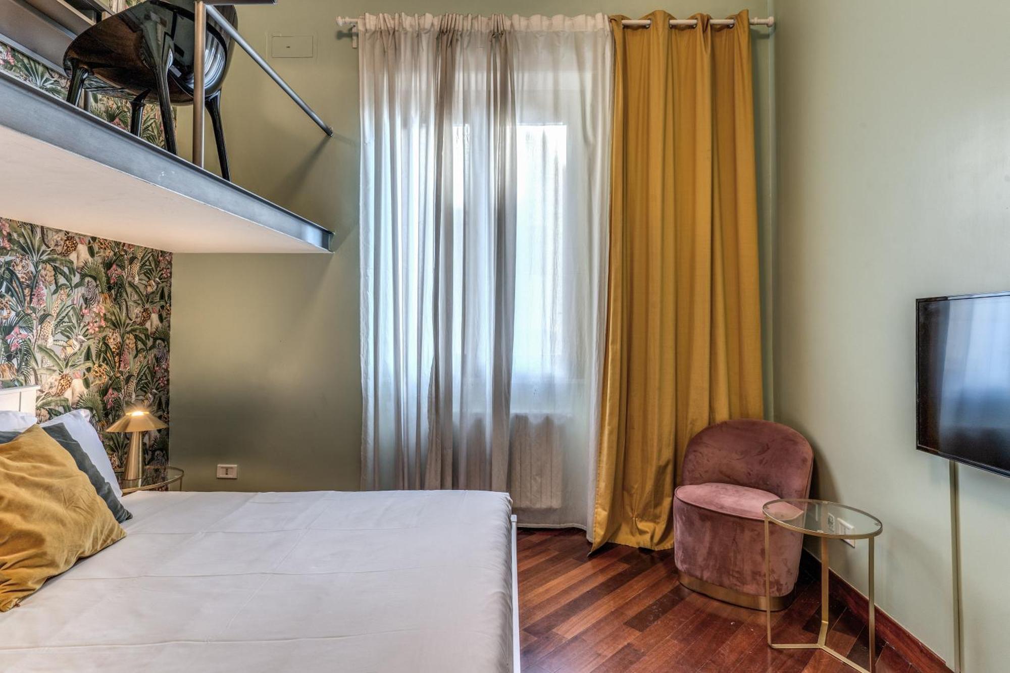 Apartment Imperial Panorama Penthouse Rom