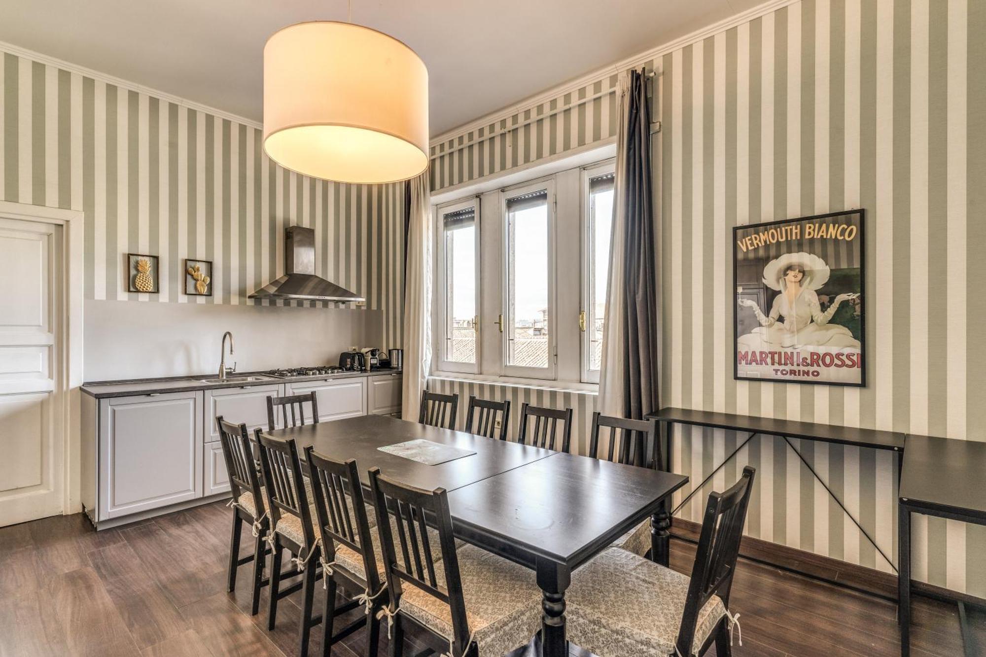 Imperial Panorama Penthouse Apartment