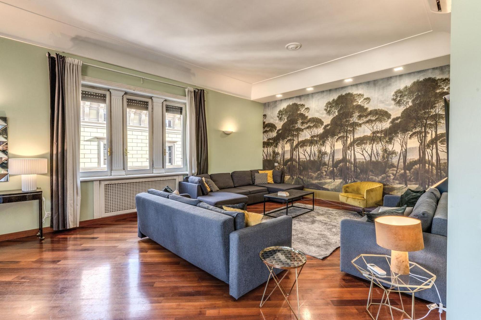 Imperial Panorama Penthouse Rom