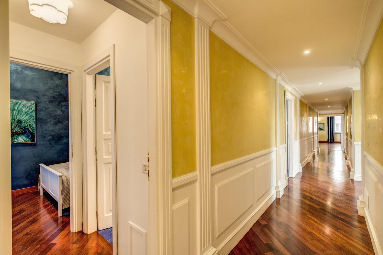 Apartment Imperial Panorama Penthouse Rom