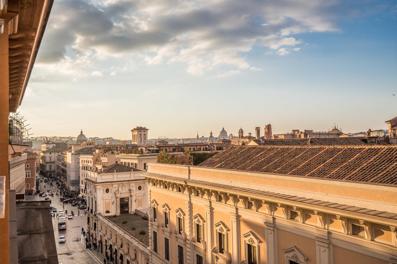 Imperial Panorama Penthouse Rom